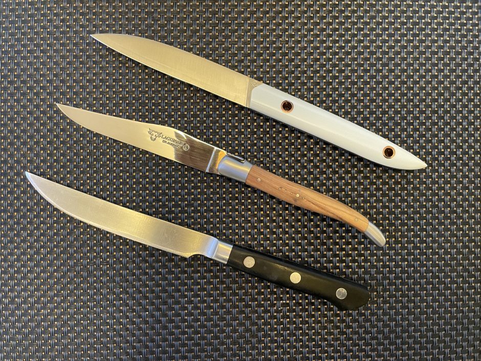 steak knives